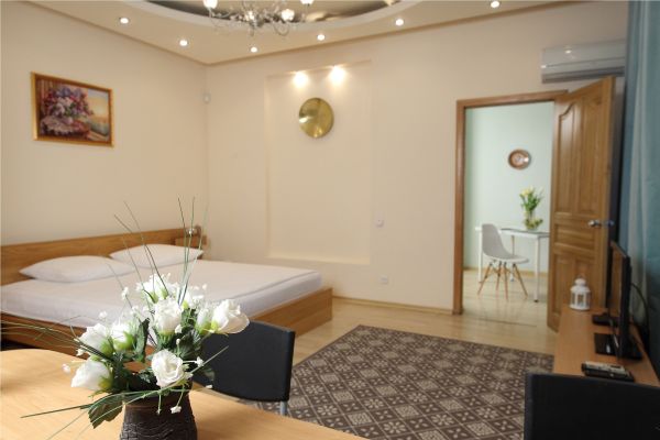 Eliseeff Arbat Hotel (Moskau)